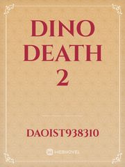 Dino death 2 Book