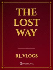 The lost way Book