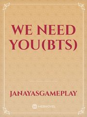 We need you(BTS) Book