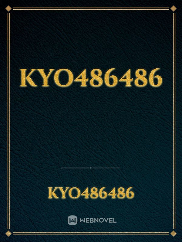 kyo486486 Book