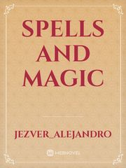 Spells And Magic Book