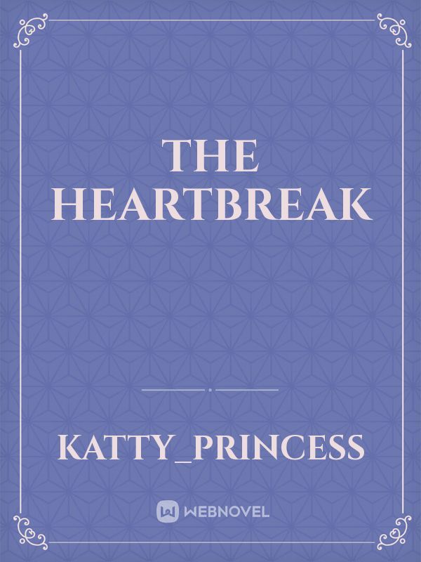 the heartbreak Book