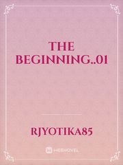 the beginning..01 Book