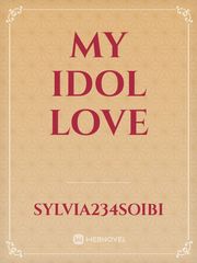 My idol love Book