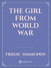 The Girl From World War Book