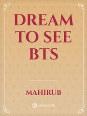 Dream to see BTS Book