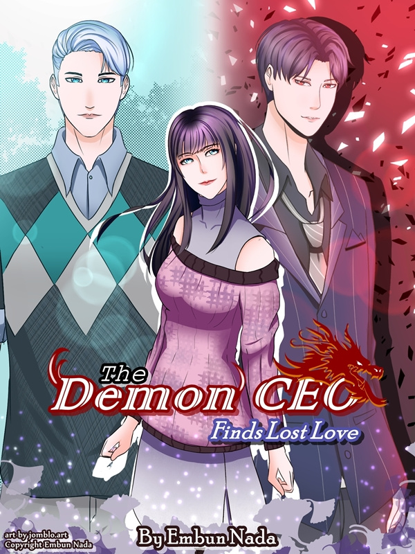 The Demon CEO Finds Lost Love Book