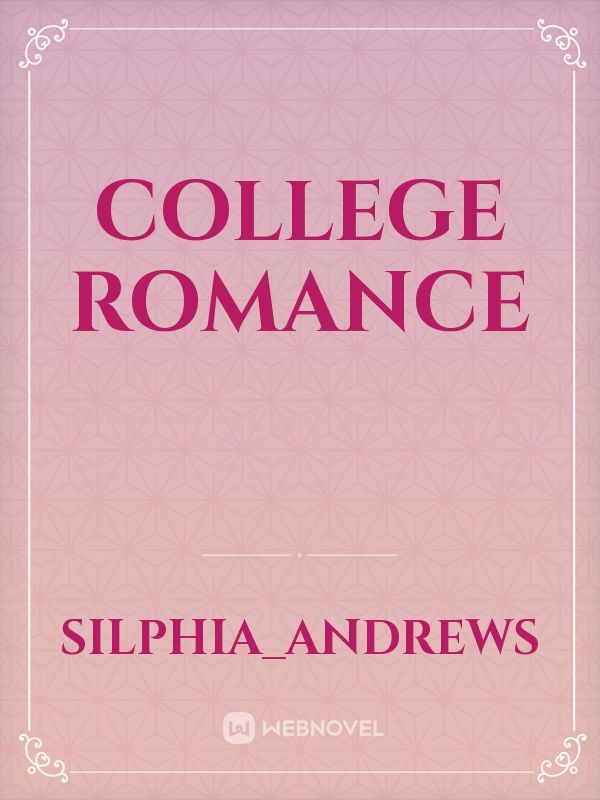 College Romance Book