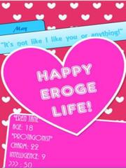 Happy Eroge Life! Book