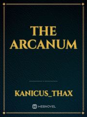 The Arcanum Book