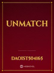Unmatch Book