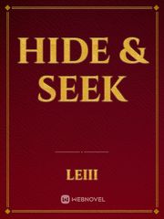 HIDE & SEEK Book