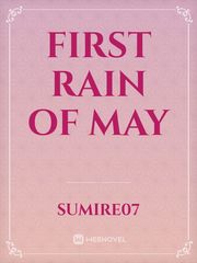 First Rain of May Book