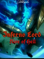 Inferno Lord: Rise Of Hell Book