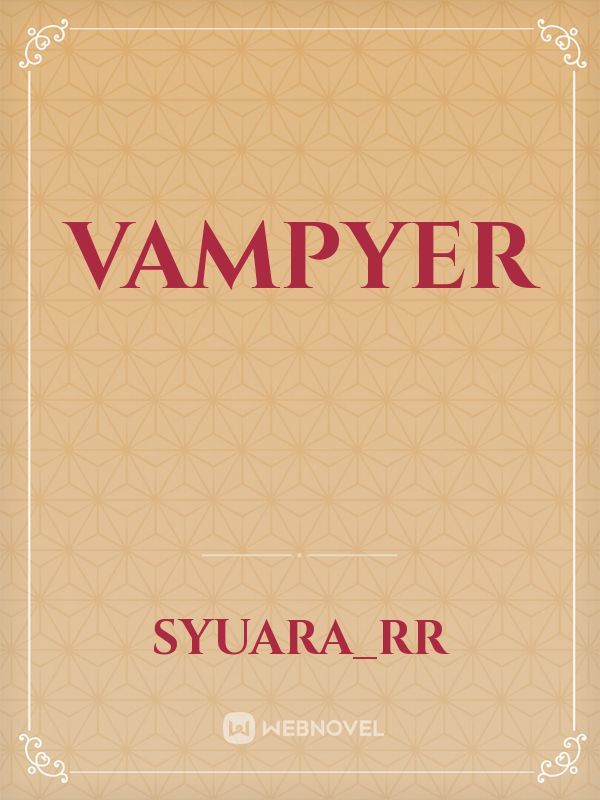 Vampyer Book
