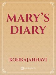 Mary’s diary Book
