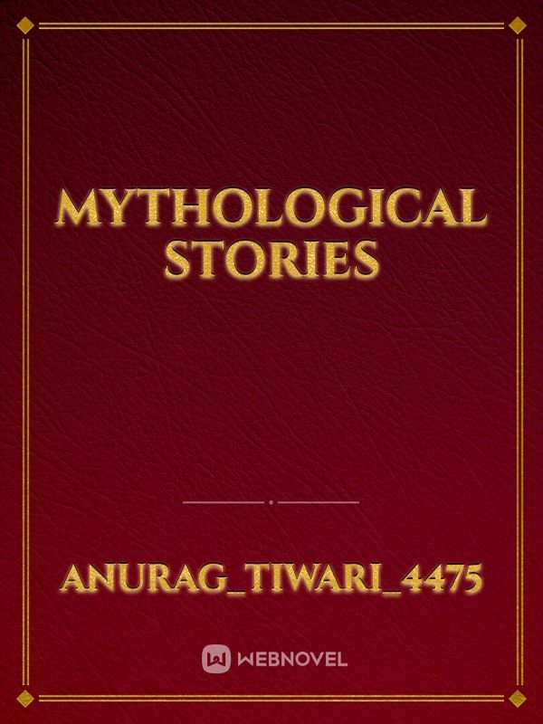 Mythological Stories Book