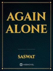 Again Alone Book