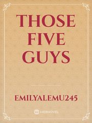 Those five guys Book