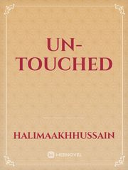 Un-touched Book