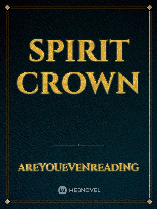 Spirit Crown Book