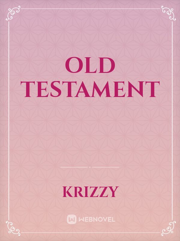 Old Testament Book