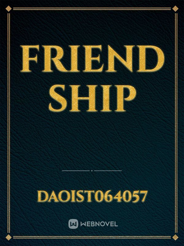 friend ship