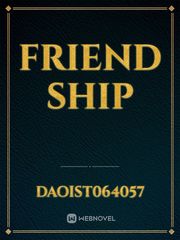friend ship Book