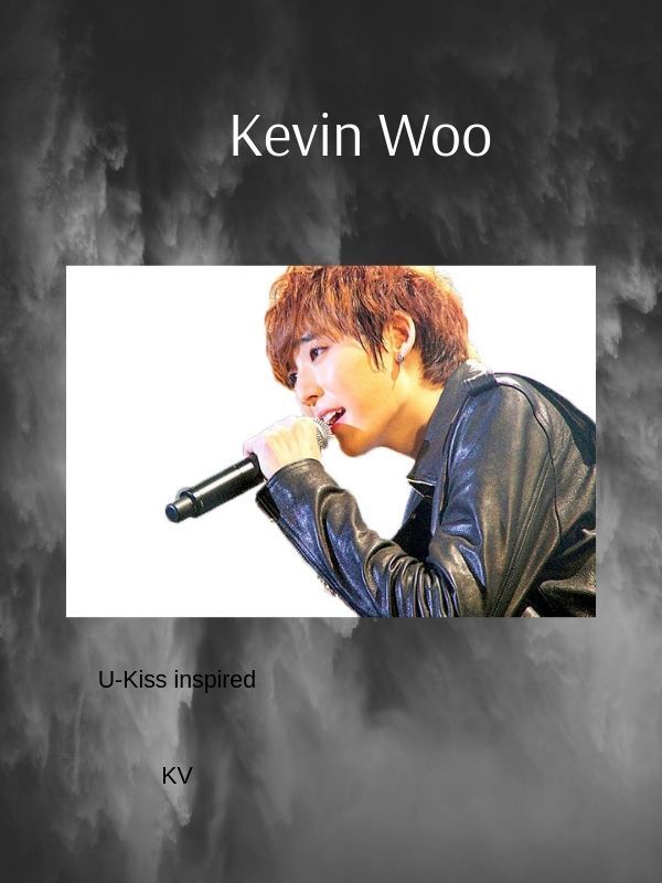 Kevin Woo Book