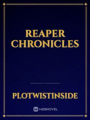 Reaper Chronicles Book