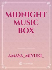 Midnight Music Box Book