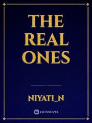 The real ones Book