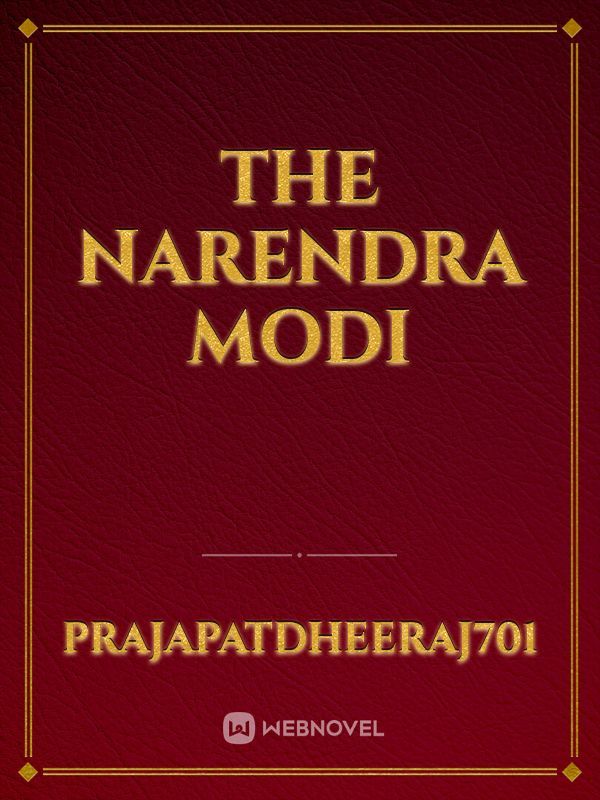 the narendra modi