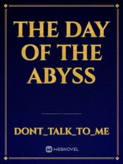 the day of the abyss Book