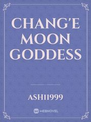 Chang'e Moon Goddess Book