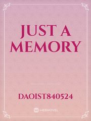 Just a Memory Book