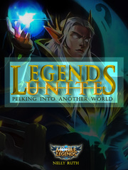 Legends Unite: Peeking Into Another World Book