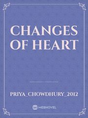 changes of heart Book