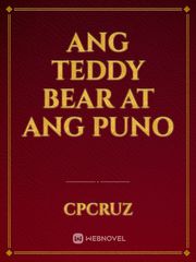 Ang Teddy Bear At Ang Puno Book