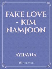 Fake Love - Kim Namjoon Book