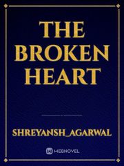 The broken heart Book