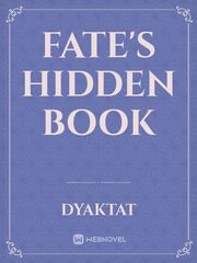 Fate's Hidden Book Book