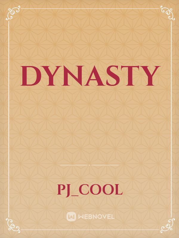 dynasty Book
