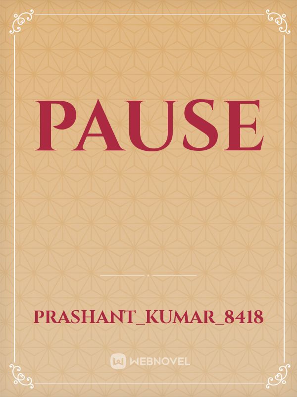 Pause Book