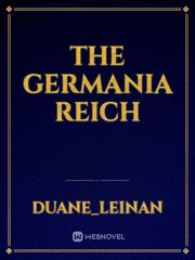 the GERMANIA REICH Book