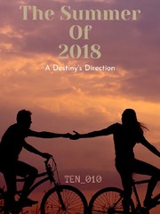 The Summer of 2018 Book