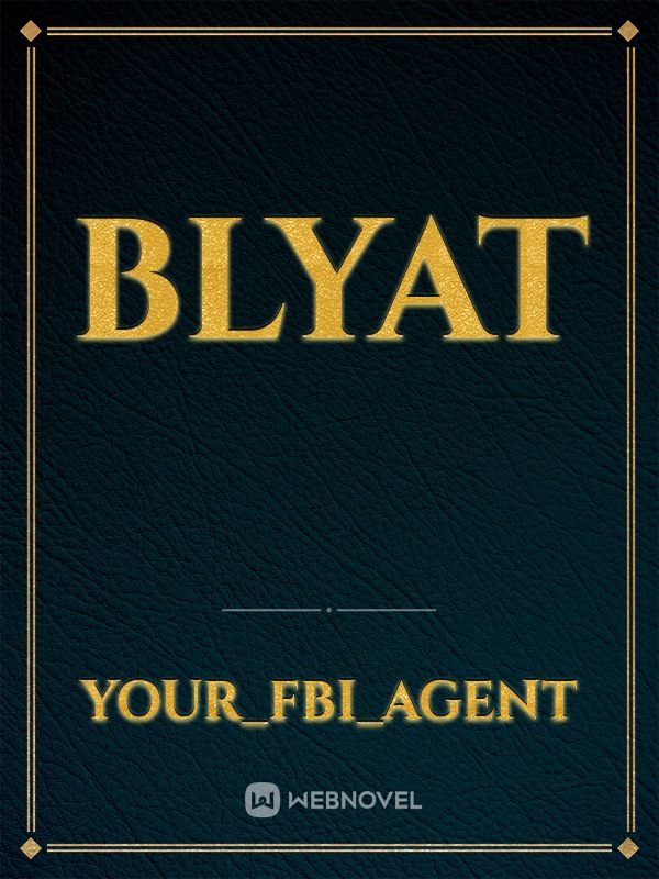 Blyat Book