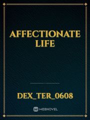 affectionate life Book