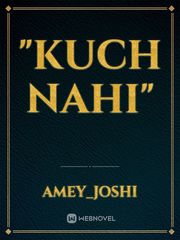 "Kuch nahi" Book