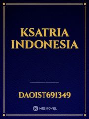 KSATRIA INDONESIA Book